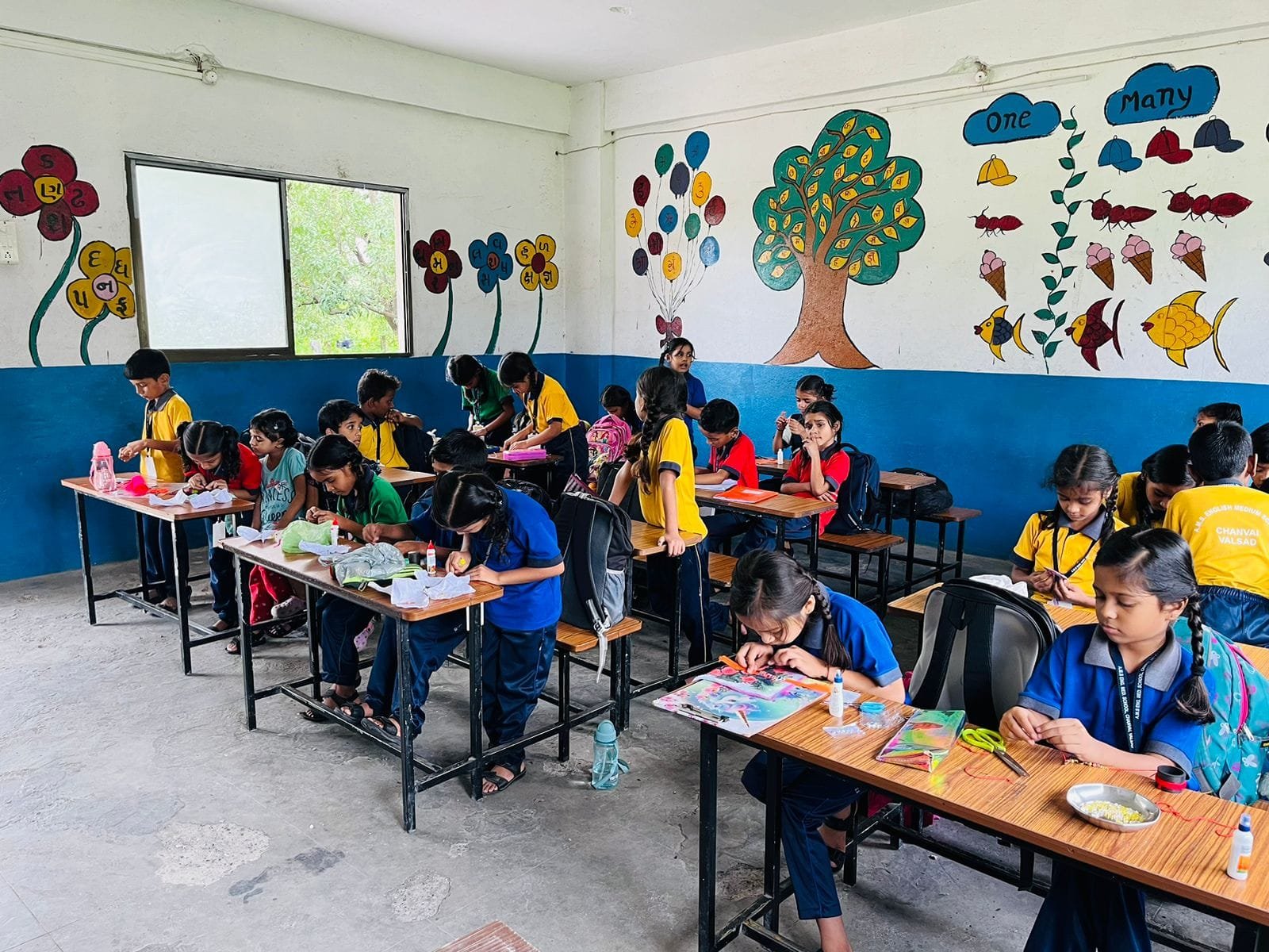 Smart Classrooms