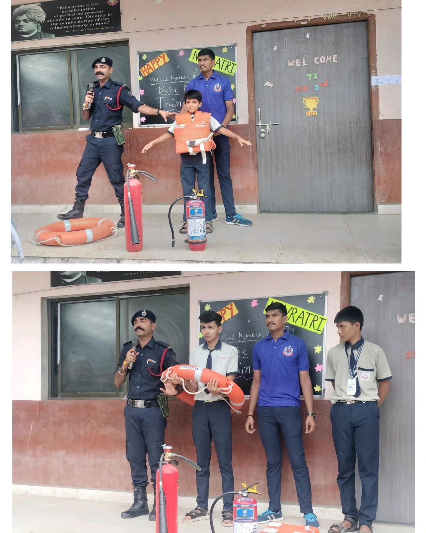 Safety Drills