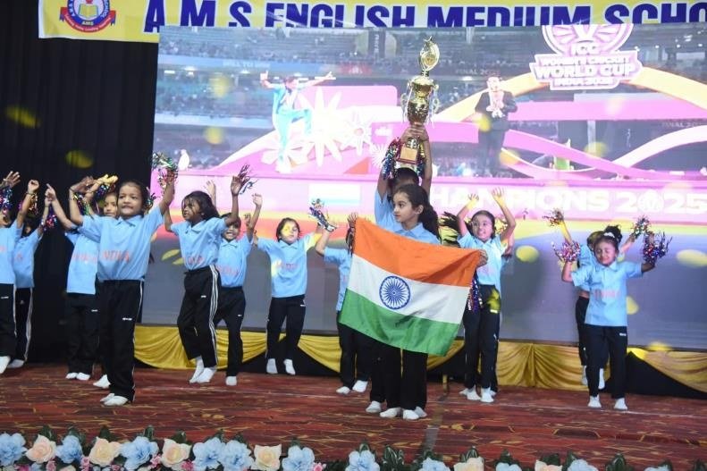 AMS Annual Day 2026