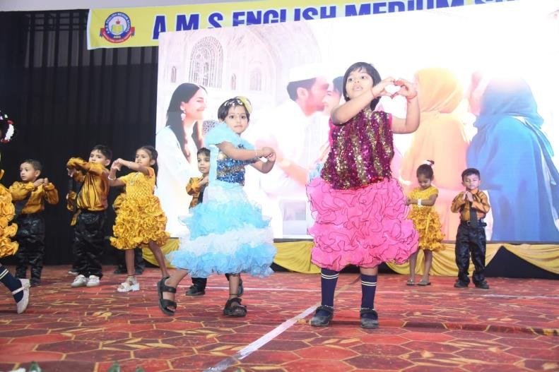 Pre-Primary Costumed Stage Dance & Chorus