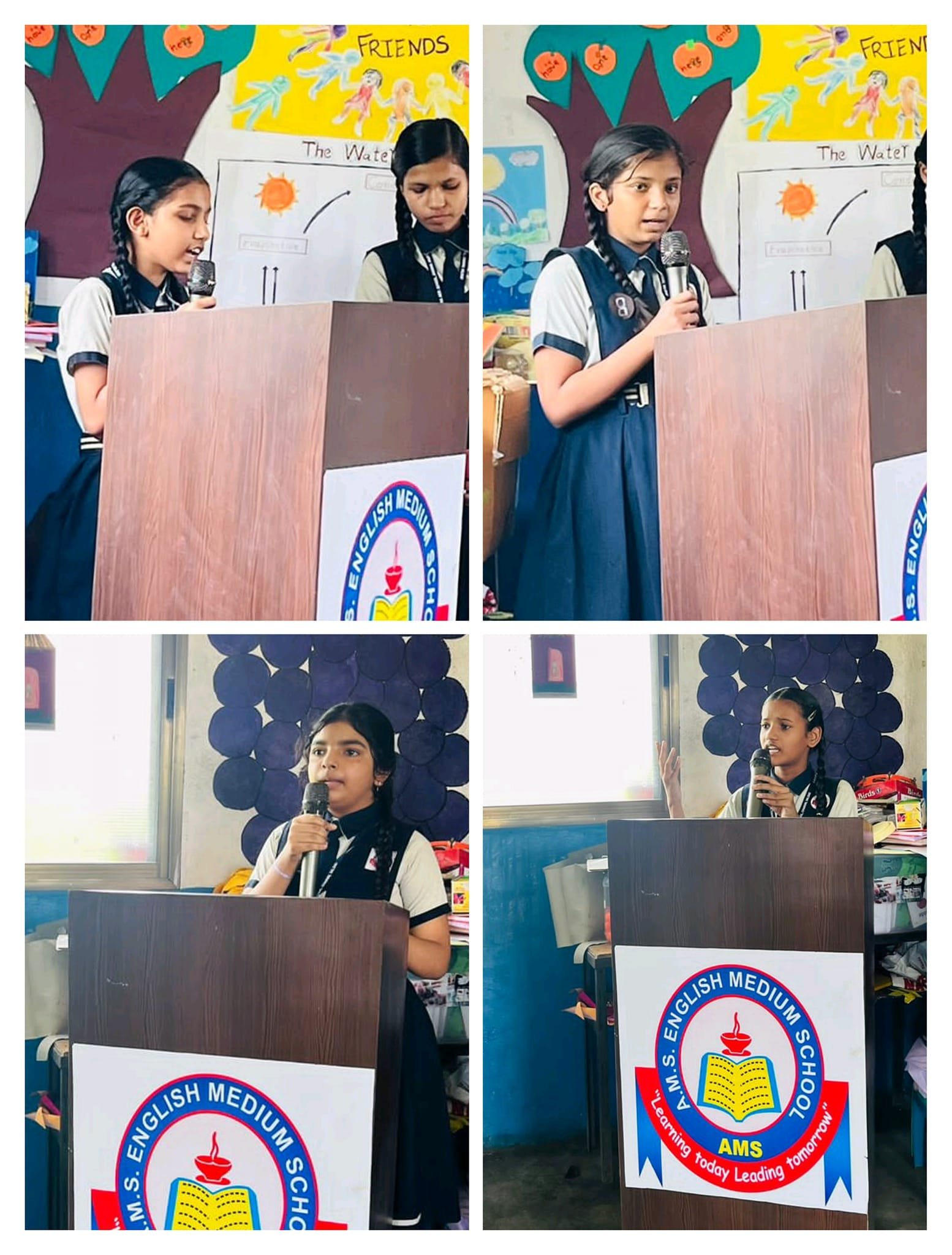 Debate & Co-curricular activities